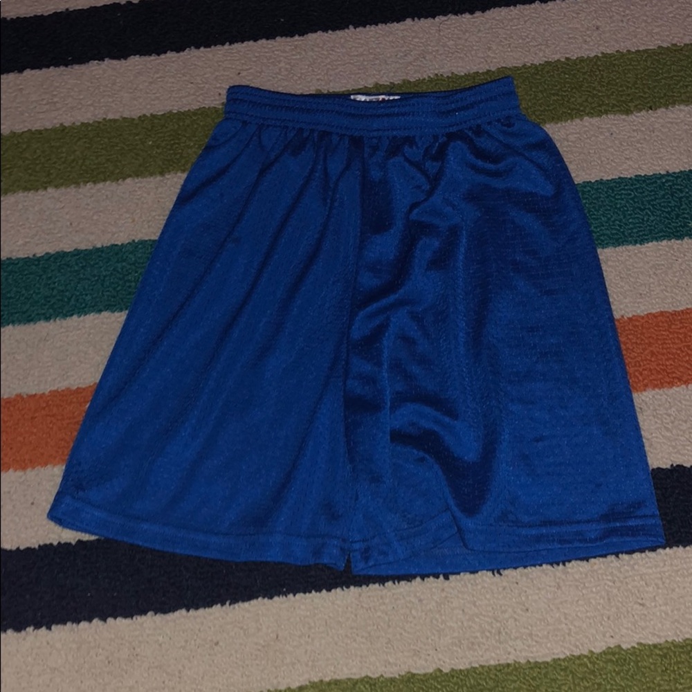 Boys basketball shorts